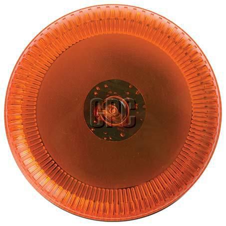 ECCO Strobe Amber 12 to 48V Permanent Mount ACX2165