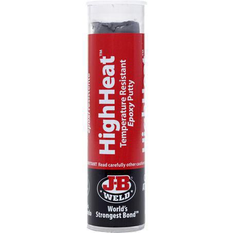 JB Weld HighHeat Epoxy Putty Stick 56.8g 8297