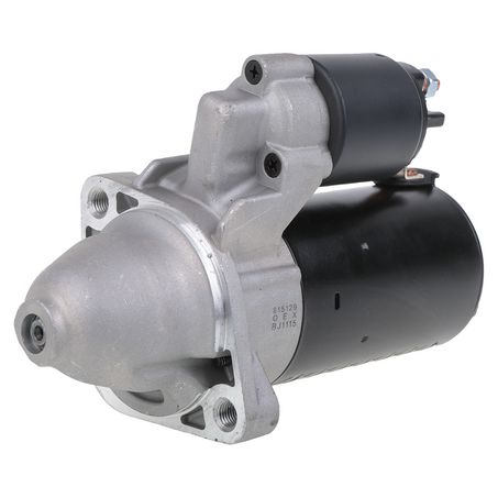 OEX Starter Motor 12V 9Th CW - Stop/Start applications - Confirm By OE Number. BXS0167