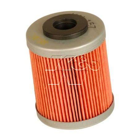 K&N Oil Filter Cartridge KN-157