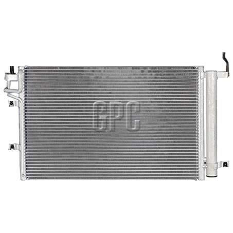 Doowon Condenser CNX739