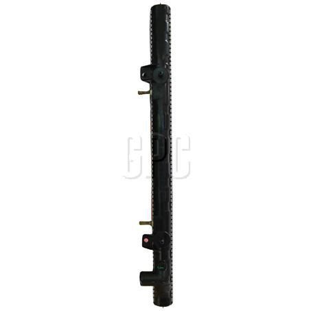 FLOKOOL NISSAN RADIATOR ENGINE COOLING ALUMINIUM CORE PLASTIC TANK RAD251