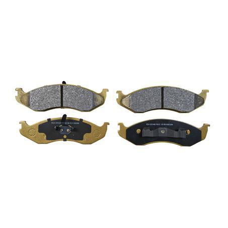 RDA Brakes Extreme Heavy Duty Brake Pad Set RDX1983SM