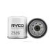 RYCO OIL FILTER - (SPIN-ON) Z926