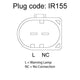 Bosch Alternator 12V 140A 1986A00868