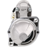 OEX Starter Motor 12V 9Th CW Valeo Style VXS952