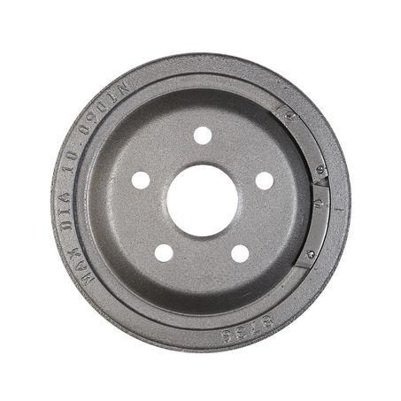 RDA BRAKES RDA Brake Drum RDA6647