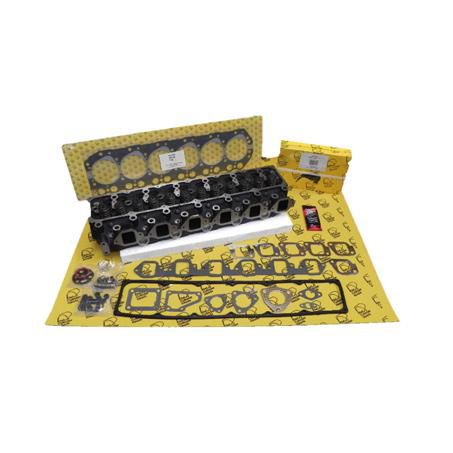 TINKR Nissan TD42 Turbo and Non Turbo Complete Cylinder Head Kit