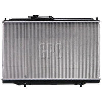 FLOKOOL HONDA RADIATOR ENGINE COOLING ALUMINIUM CORE PLASTIC TANK RAD890