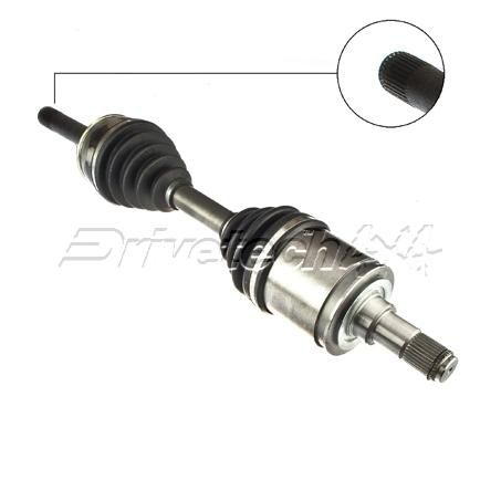 DRIVETECH 4x4 CV Drive Shaft