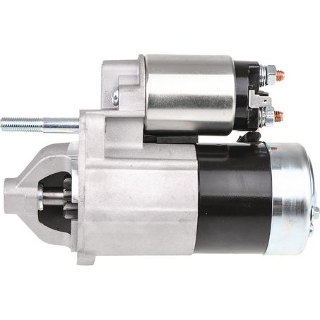 STARTER MOTOR 12V 8TH CW MITSUBISHI STYLE MXS297