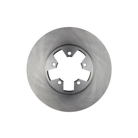 RDA Brakes Standard Disc Brake Rotor Vented 274mm RDA604