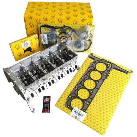 KIWI Cylinder Head Complete 11051307