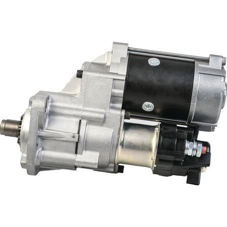 Nikko Starter Motor 24V 11Th CW NXS9728