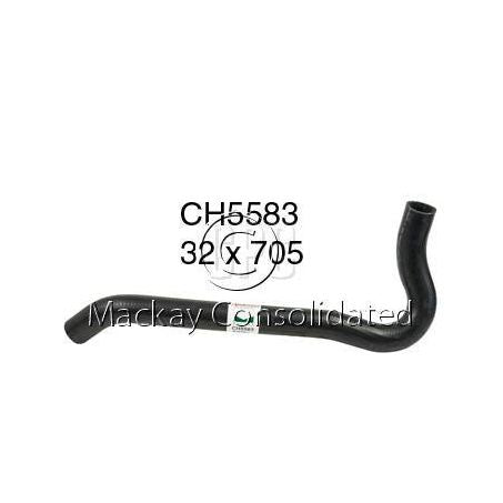 Mackay Radiator Hose Upper CH5583