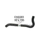 Mackay Radiator Hose Upper CH5583