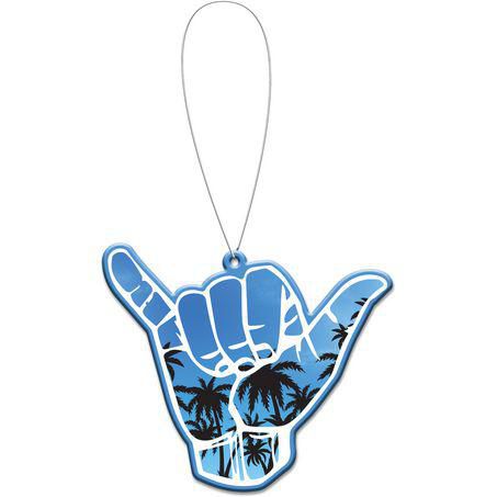 MYNE Shaka Air Freshener - Palm Tress Blue Skies 4402547