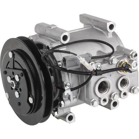OEX Air Conditioning Compressor 24V Direct Mount MHI MSC9OT Style CXM0010