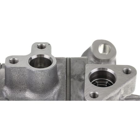 Denso Air Conditioning Compressor 12V Direct Mount 6SEU14C CXD6401