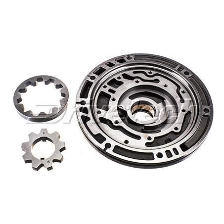 DRIVETECH Pump Half A340 Series 11.7Mm