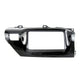 SUITS TOYOTA HILUX / REVO (2015-2024) 200MM WIDE DASH KIT | GLOSS BLACK DOUBLE DIN DASHBOARD FASCIA