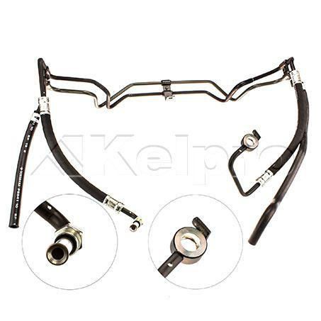 Kelpro Power Steering Hose HPS104