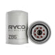 RYCO OIL FILTER ( SPIN ON ) Z86