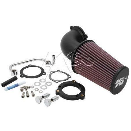 K&N Performance Indiction Kit 63-1126