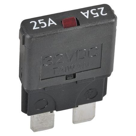 OEX 25a Sta Blade C/breaker Man Reset