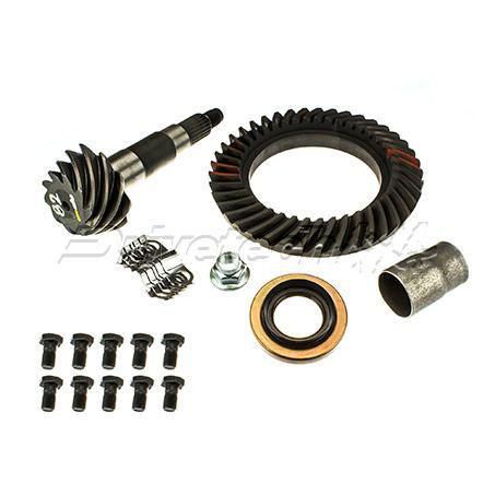 DRIVETECH 4X4 VZN167/172 CWP 4.1 HILUX FRONT 087-188227A