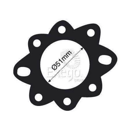 TRIDON THERMOSTAT GASKET - PAPER TYPE (51MM)