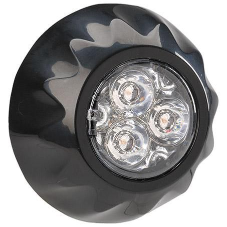 Narva Warning Light Red Led 12/24V 3 Led