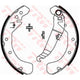 TRW Brake Shoe 228mm x 42mm