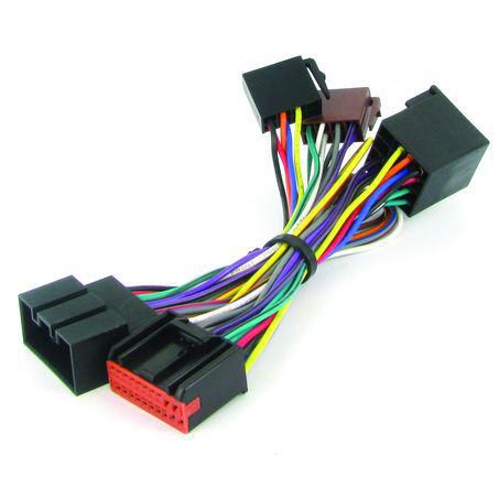 Aerpro APP8 Secondary ISO Harness To Suit Alpine Head Units APP8ALP