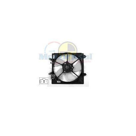 ALL CRASH Radiator Fan Assembly OCM-34100