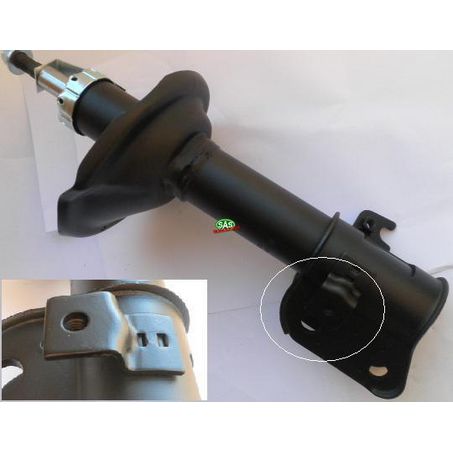 SAS AUTO PARTS SUBARU IMPREZA GG F RH STRUT AA65559R