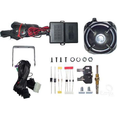 OEX Alarm 12V  2 Independent Circuits ACX5039