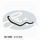 Gates Radiator Hose Lower 05-1605