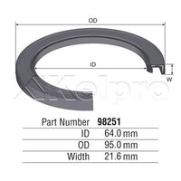 KELPRO Oil Seal