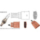 NTK Oxygen Sensor OZA659-EE18