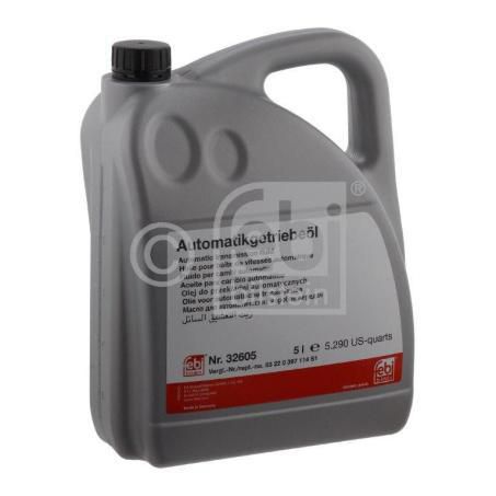 Febi Dexron Vi Transmission Fluid 5Ltr 749680-5