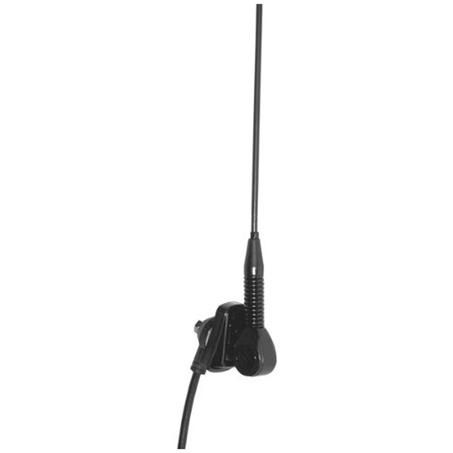 ANTECH AERIALS Antenna AM/FM Roof Mount Metal Spring Back - Length 72cm ARF24B