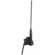 ANTECH AERIALS Antenna AM/FM Roof Mount Metal Spring Back - Length 72cm ARF24B