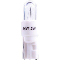 Narva Dash Panel KW2x4.6d Globe 24V 1.2W