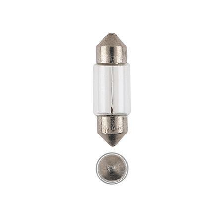 Narva Festoon SV7.8 Globe 12V 10W