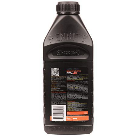 Penrite Vantage Semi Synthetic 15W-40 Engine Oil 1L