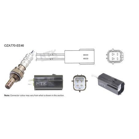 NTK Oxygen Sensor OZA770-EE46