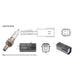 NTK Oxygen Sensor OZA770-EE46