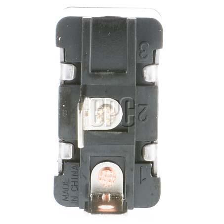 Narva Toggle Switch Off/Momentary On SPST (Contacts Rated 20A @ 12V)