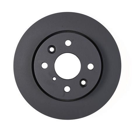 RDA Brakes Standard Disc Brake Rotor Vented 240mm RDA7235